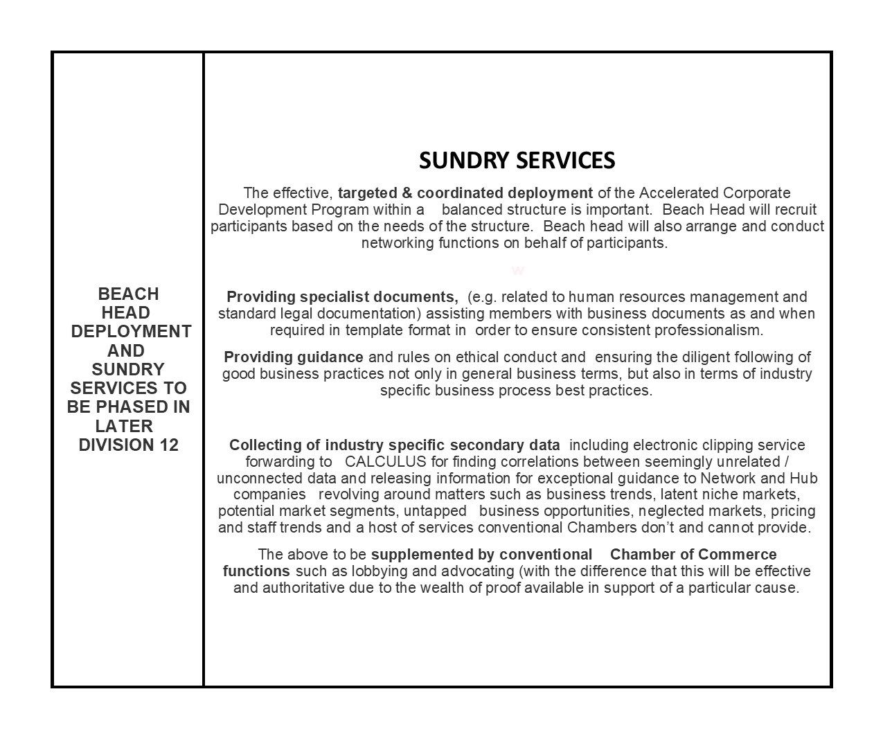 Odoo CMS - a big picture
